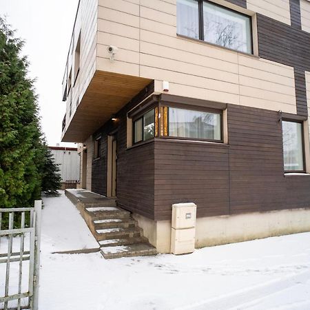 Central Station Apartment No3 Kaunas Exteriör bild
