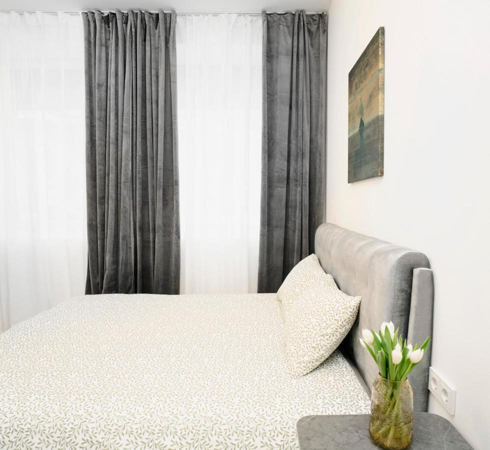 Central Station Apartment No3 Kaunas Exteriör bild
