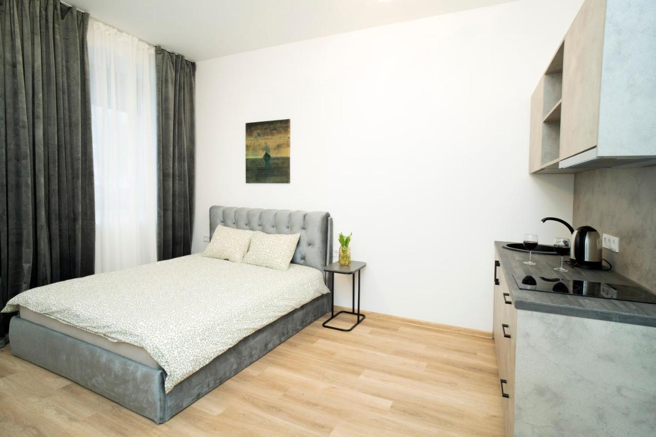 Central Station Apartment No3 Kaunas Exteriör bild