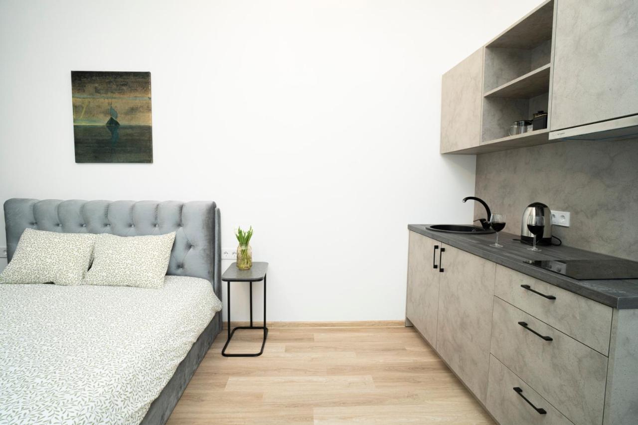 Central Station Apartment No3 Kaunas Exteriör bild