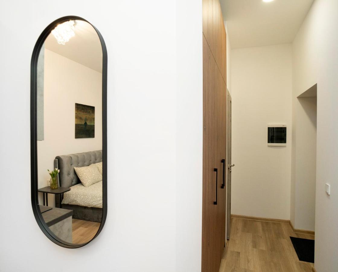 Central Station Apartment No3 Kaunas Exteriör bild