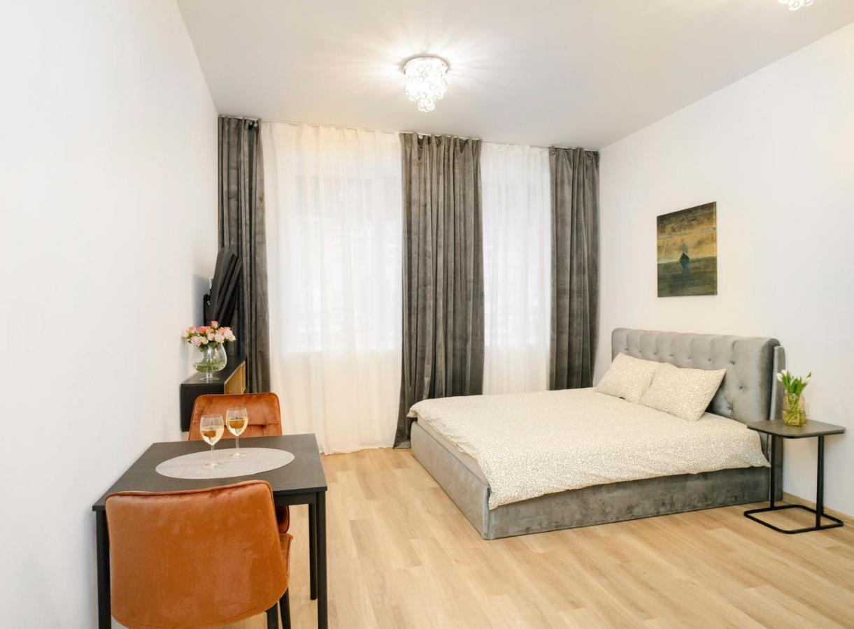Central Station Apartment No3 Kaunas Exteriör bild