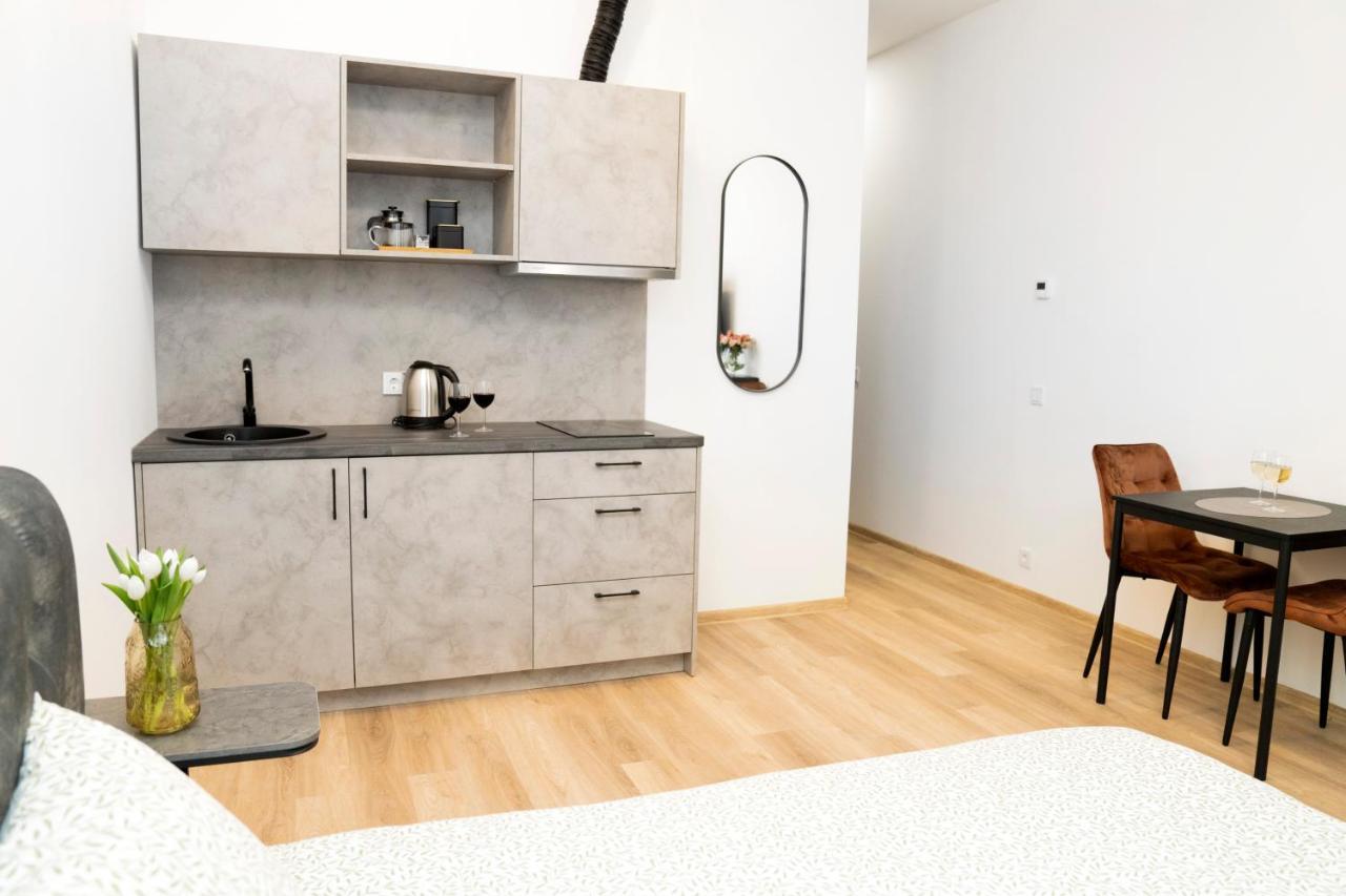 Central Station Apartment No3 Kaunas Exteriör bild