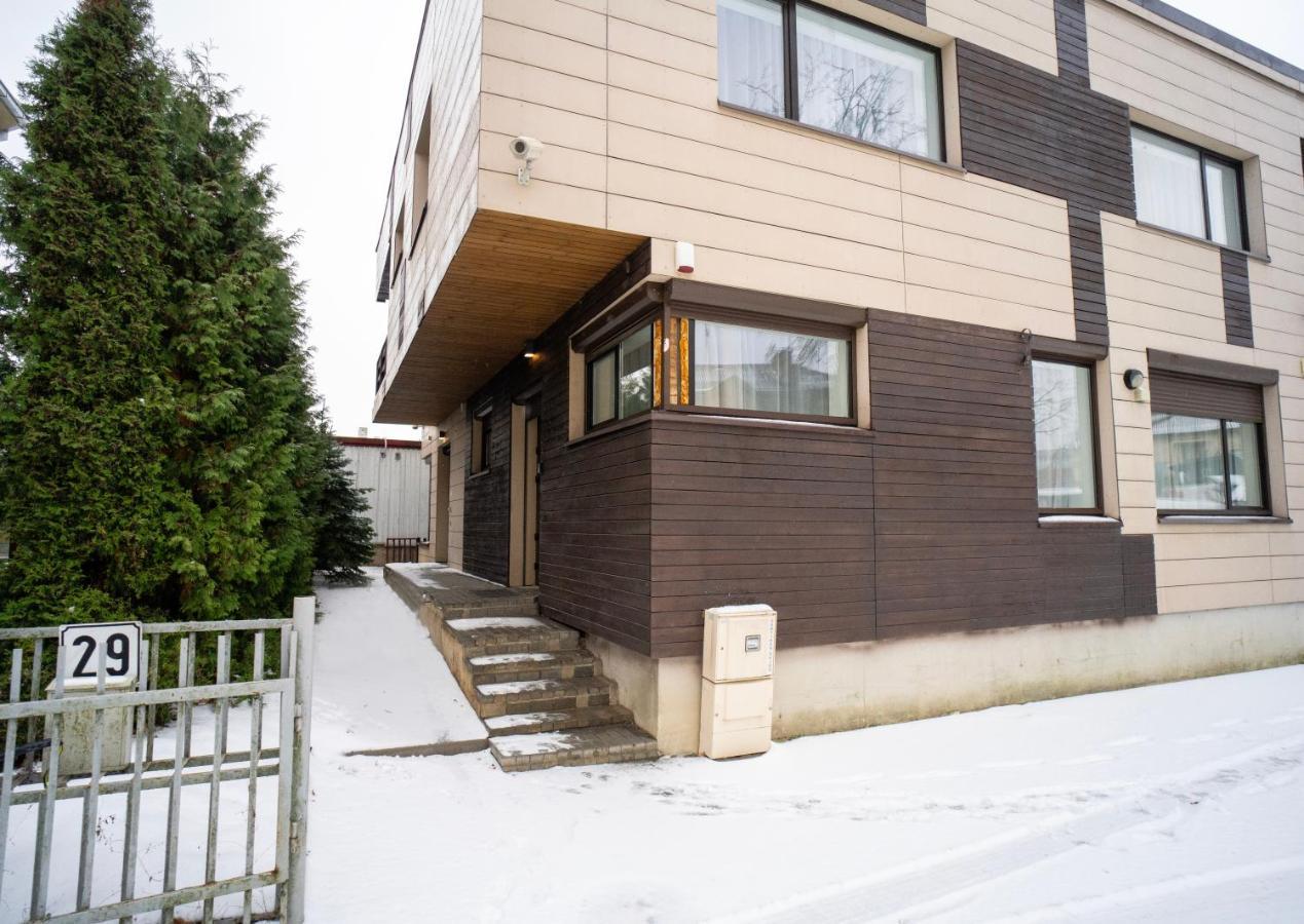 Central Station Apartment No3 Kaunas Exteriör bild